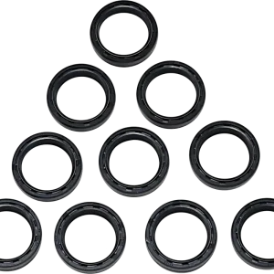 Bargain DRAG SPECIALTIES Fork Oil Seals - 39 mm - Showa - 10-Pack