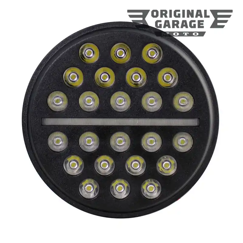 7" OG  X-series  LED Headlight for Harley-Davidson Authentic
