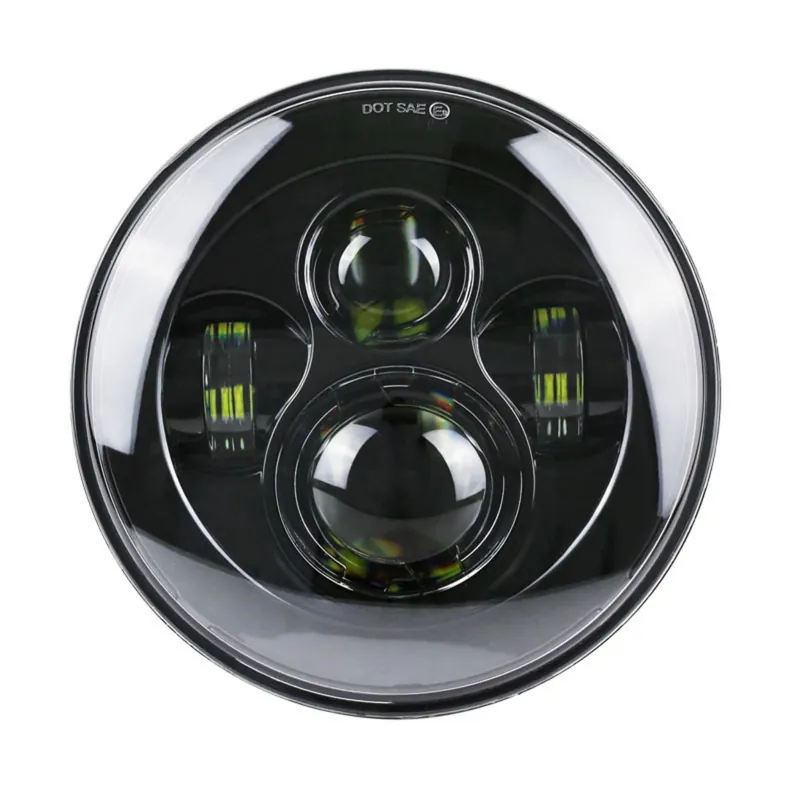 7'' OG Projector LED Headlight for Harley-Davidson Buy Today