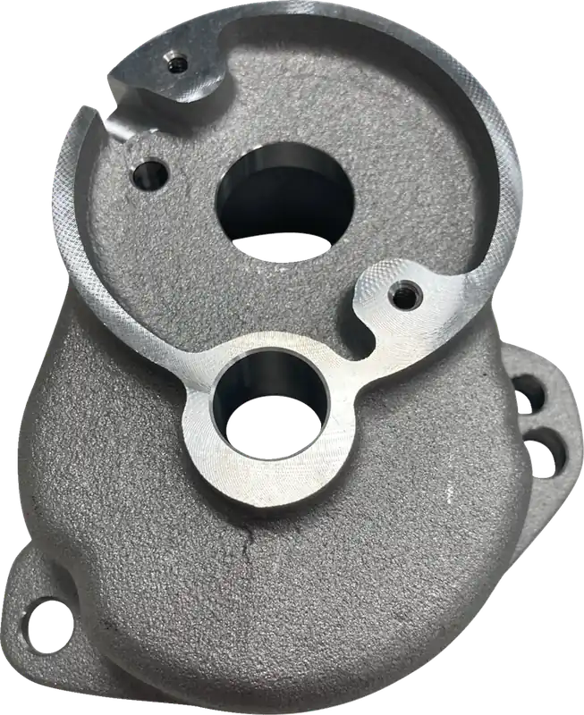 While Supplies Last DRAG SPECIALTIES Replacement Starter Housing - '86-'88 FLT/FXR