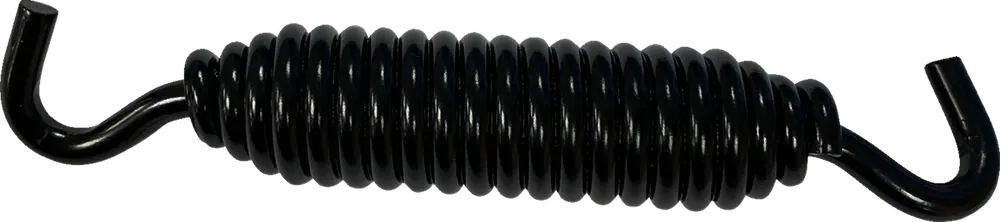 Worldwide Shipping DRAG SPECIALTIES Replacement Kickstand Spring - Black