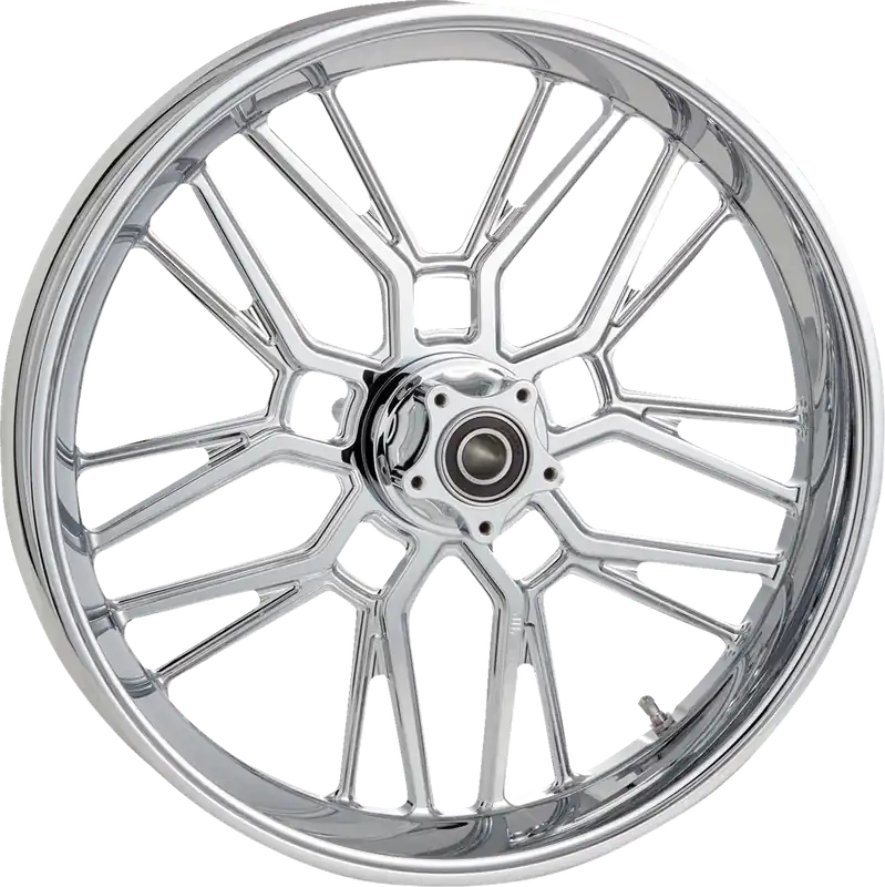 ARLEN NESS Split Spoke Forged Wheel - Chrome - 21x3.5 Authentic