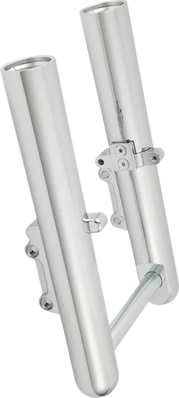 ARLEN NESS Hot Legs Fork Legs - Chrome - Smooth - Dual Disc Bulk Order