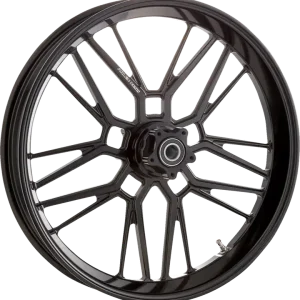 ARLEN NESS Split Spoke Forged Wheel - Black Anodized - 21x3.5 Clearance