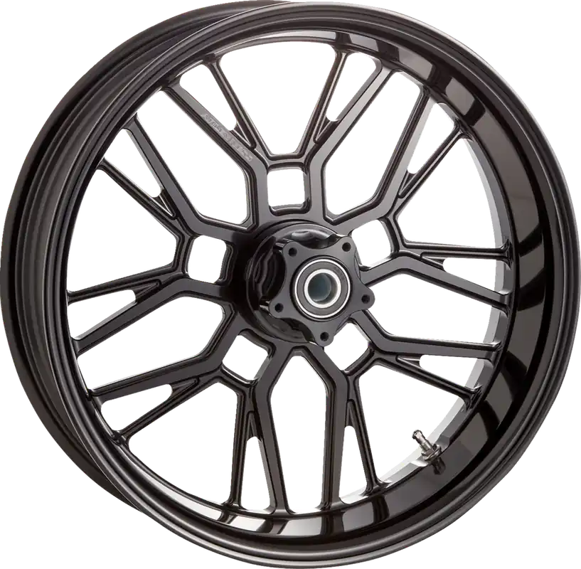 ARLEN NESS Split Spoke Forged Wheel - Black Anodized - 18x5.5 Affordable