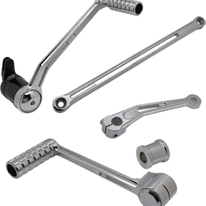 ARLEN NESS SpeedLiner Foot Control Kit w/ Toe Shifter - Solo - Chrome Deal