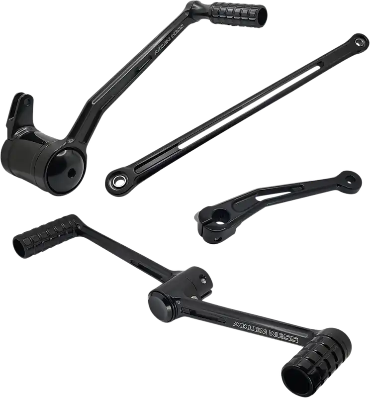 ARLEN NESS SpeedLiner Foot Control Kit w/ Heel & Toe Shifter - Black Limited Time
