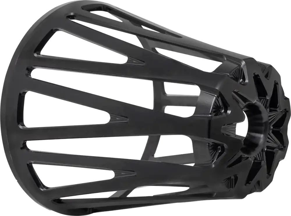 ARLEN NESS Monster Sucker Air Cleaner Cover - Crossfire - Black Popular