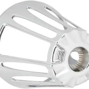 ARLEN NESS Monster Sucker Air Cleaner Cover - Deep-Cut - Chrome Weekend Sale