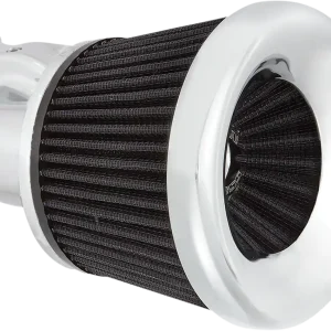 ARLEN NESS Velocity 90 Degree Air Cleaner Kit - Chrome - XL '91-'22 Buy Today