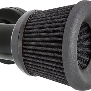 ARLEN NESS Velocity 90 Degree Air Cleaner Kit - Black - FL / FX '99-'17 Next Day Delivery