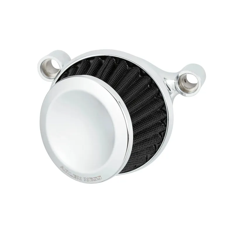 ARLEN NESS Mini 22 Degree Air Cleaner Kit - Chrome - XL '88-'21 Deal