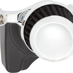ARLEN NESS Mini 22 Degree Air Cleaner Kit - Chrome - FL / FX '99-'14 Genuine