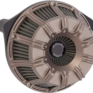 ARLEN NESS 10 Gauge Inverted Series Air Cleaner Kit - Titanium Save Now