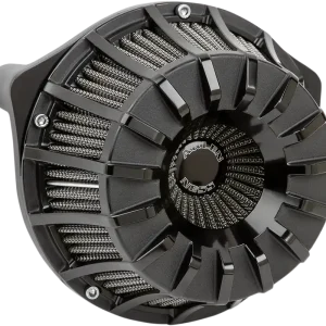 Affordable ARLEN NESS 15-Spoke Inverted Series Air Cleaner Kit - Black