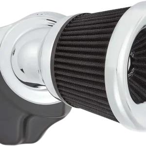 ARLEN NESS Velocity 65 Air Cleaner Kit - Chrome - FL / FX '17-'24 Price Drop