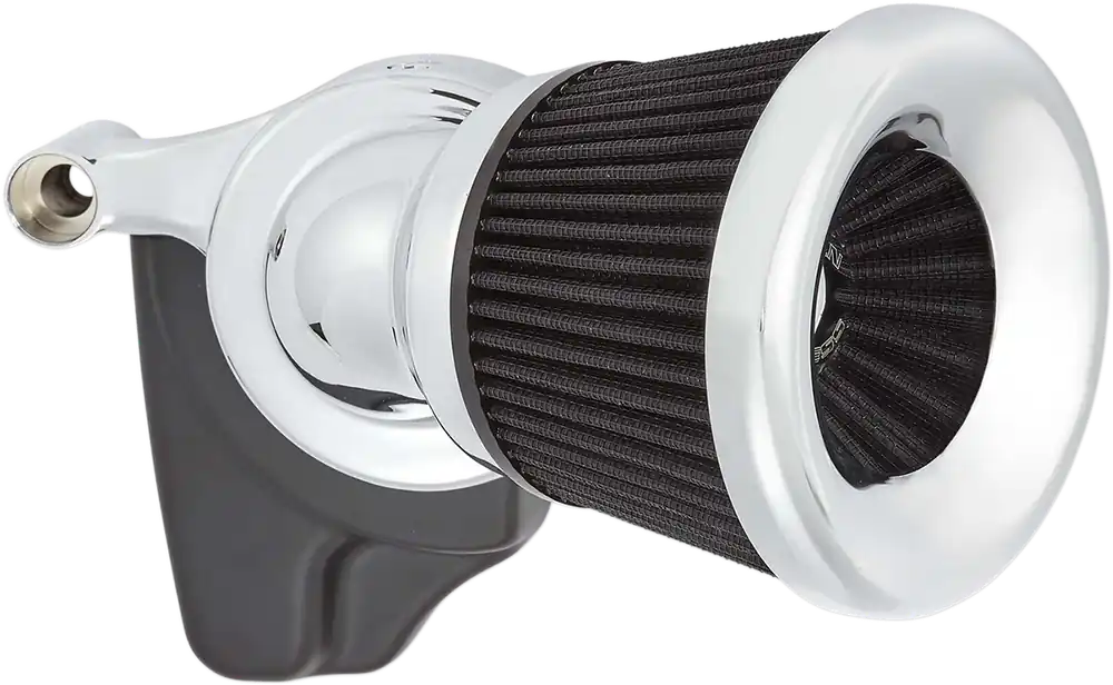 ARLEN NESS Velocity 65 Air Cleaner Kit - Chrome - FL / FX '17-'24 Price Drop
