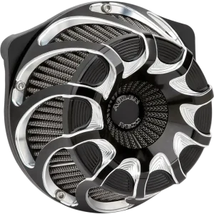 ARLEN NESS Drift Inverted Series Air Cleaner Kit - Black / Machined While Supplies Last