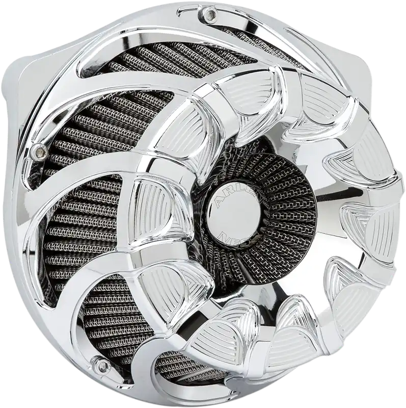 ARLEN NESS Drift Inverted Series Air Cleaner Kit - Chrome Low Price
