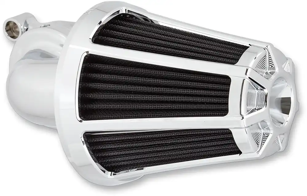ARLEN NESS Beveled® Monster Sucker® Air Cleaner Kit - Chrome Best Price