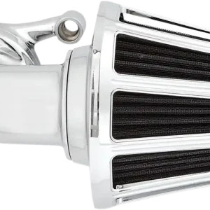 ARLEN NESS 10-Gauge® Monster Sucker® Air Cleaner Kit - Chrome Save Now