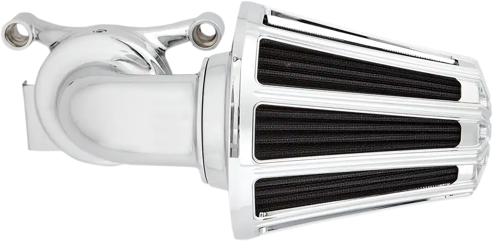 ARLEN NESS 10-Gauge® Monster Sucker® Air Cleaner Kit - Chrome Save Now