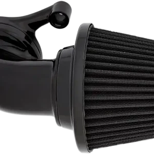 ARLEN NESS Monster Sucker® Air Cleaner Kit - Black / Chrome Luxury