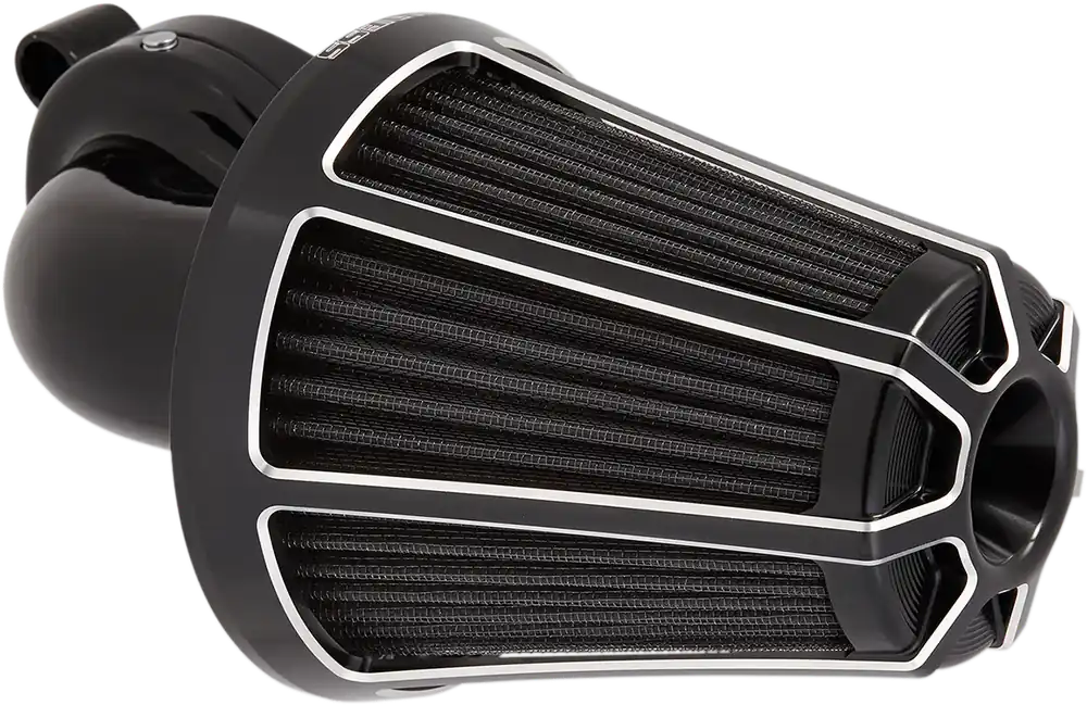 ARLEN NESS Beveled® Monster Sucker® Air Cleaner Kit - Black / Machined Editor’s Pick