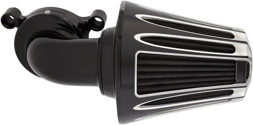 ARLEN NESS Deep Cut® Monster Sucker® Air Cleaner Kit - Black / Machined Limited Time