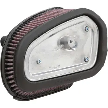 ARLEN NESS Big Sucker Stage I Air Filter Kit - Natural - M8 Factory Cover Direct From Factory