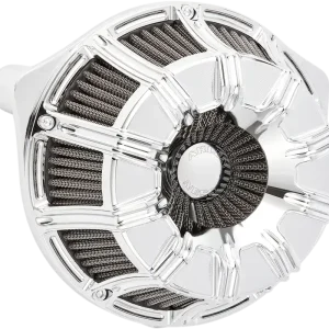 ARLEN NESS 10 Gauge Inverted Series Air Cleaner - Chrome Viral