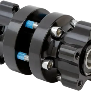 ARLEN NESS Rear Single Disc Cartridge Hub Kit - Anodized Black - '08-'17 FXD Brand New