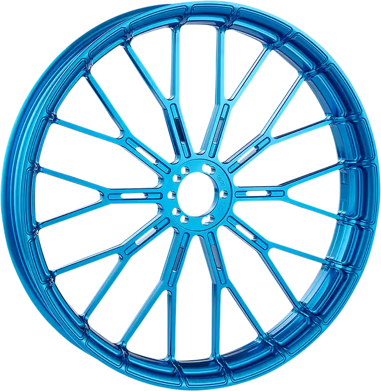 ARLEN NESS Y-Spoke Forged Wheel - Front - Blue - 19x3.25 Time-Limited