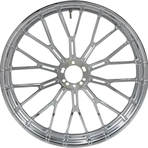 ARLEN NESS Y-Spoke Forged Wheel - Rear - Chrome - 18x5.5 Free Shipping