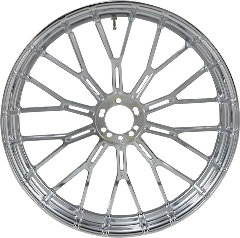 ARLEN NESS Y-Spoke Forged Wheel - Rear - Chrome - 18x5.5 Free Shipping