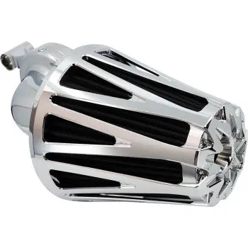 ARLEN NESS CrossFire Monster Sucker® Air Cleaner Kit - Chrome Buy Online