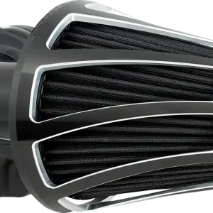 ARLEN NESS Drift® Monster Sucker® Air Cleaner Kit - Black / Machined While Supplies Last