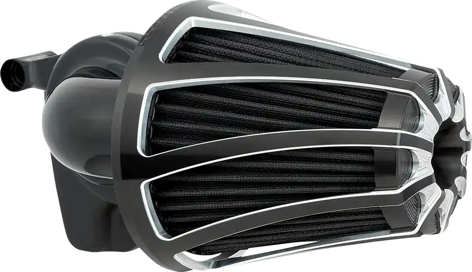 ARLEN NESS Drift® Monster Sucker® Air Cleaner Kit - Black / Machined While Supplies Last
