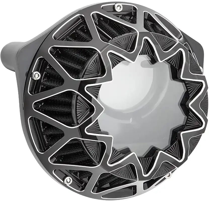 ARLEN NESS Crossfire Air Cleaner Kit - Contrast Cut Black Wholesale