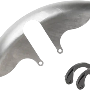 ARLEN NESS Fat Pro Short Front Fender - Unfinished - Touring '99-'13 High Quality