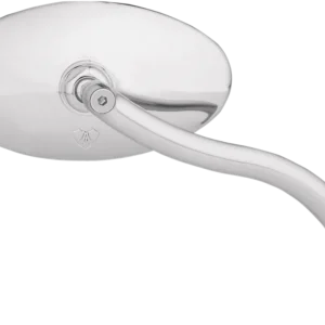 While Supplies Last ARLEN NESS Cat-Eye Softbend Smooth Mirror - Chrome - Left / Right