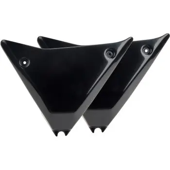 ARLEN NESS Custom ABS Side Cover Set - Smooth - FXR Limited Edition