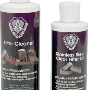 ARLEN NESS Air Filter Cleaner / Recharge Kit - Clear Worldwide Shipping