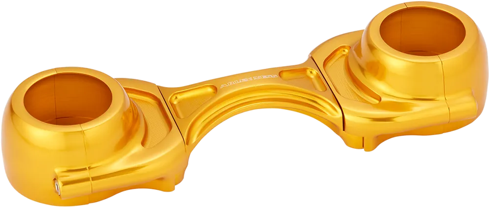 ARLEN NESS Method Fork Brace - 39 mm - Gold Luxury