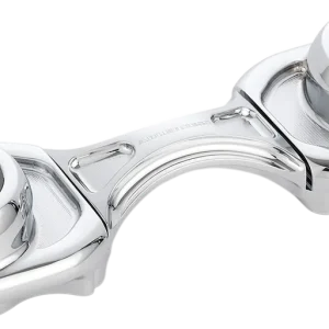 ARLEN NESS Method Fork Brace - 49 mm - Chrome Low Price