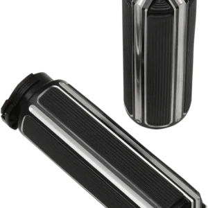 ARLEN NESS 10-Gauge Comfort Grips - Cable - Black Hassle-Free Returns
