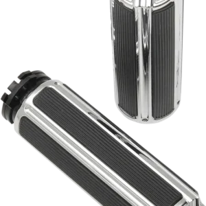 ARLEN NESS 10-Gauge Comfort Grips - Cable - Chrome Popular