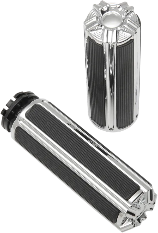 ARLEN NESS 10-Gauge Comfort Grips - Cable - Chrome Popular