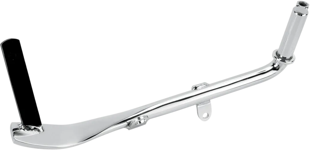 ARLEN NESS 1" Lowered Kickstand - Chrome - Touring '07-'24 Order Now