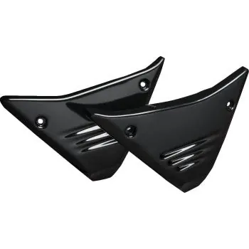 ARLEN NESS Custom ABS Side Cover Set - Louvered - FXR Mega Sale
